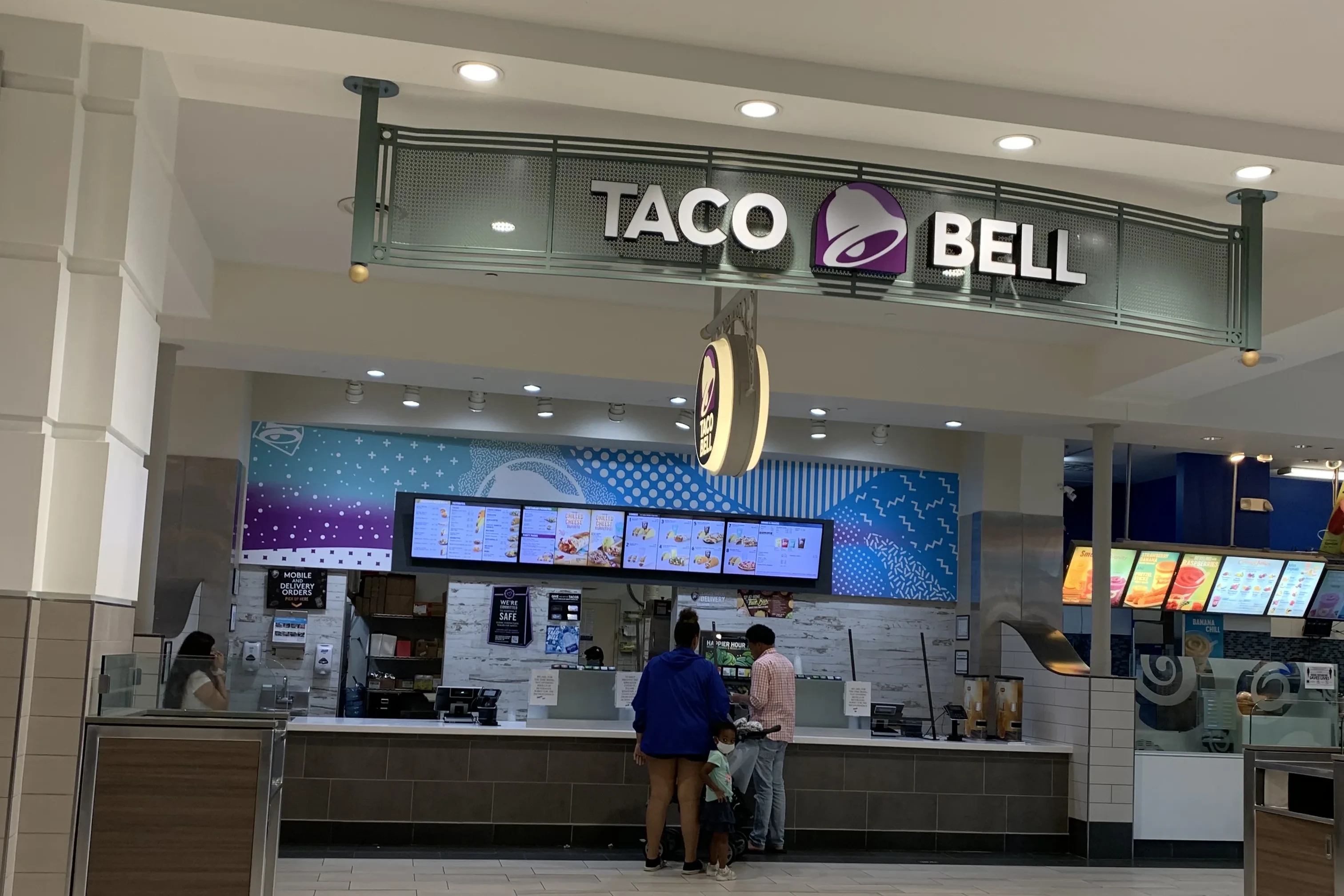 Taco Bell - Mall of Georgia