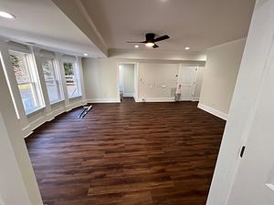 BASEMENT FINISHING