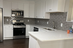 Basement Finishing